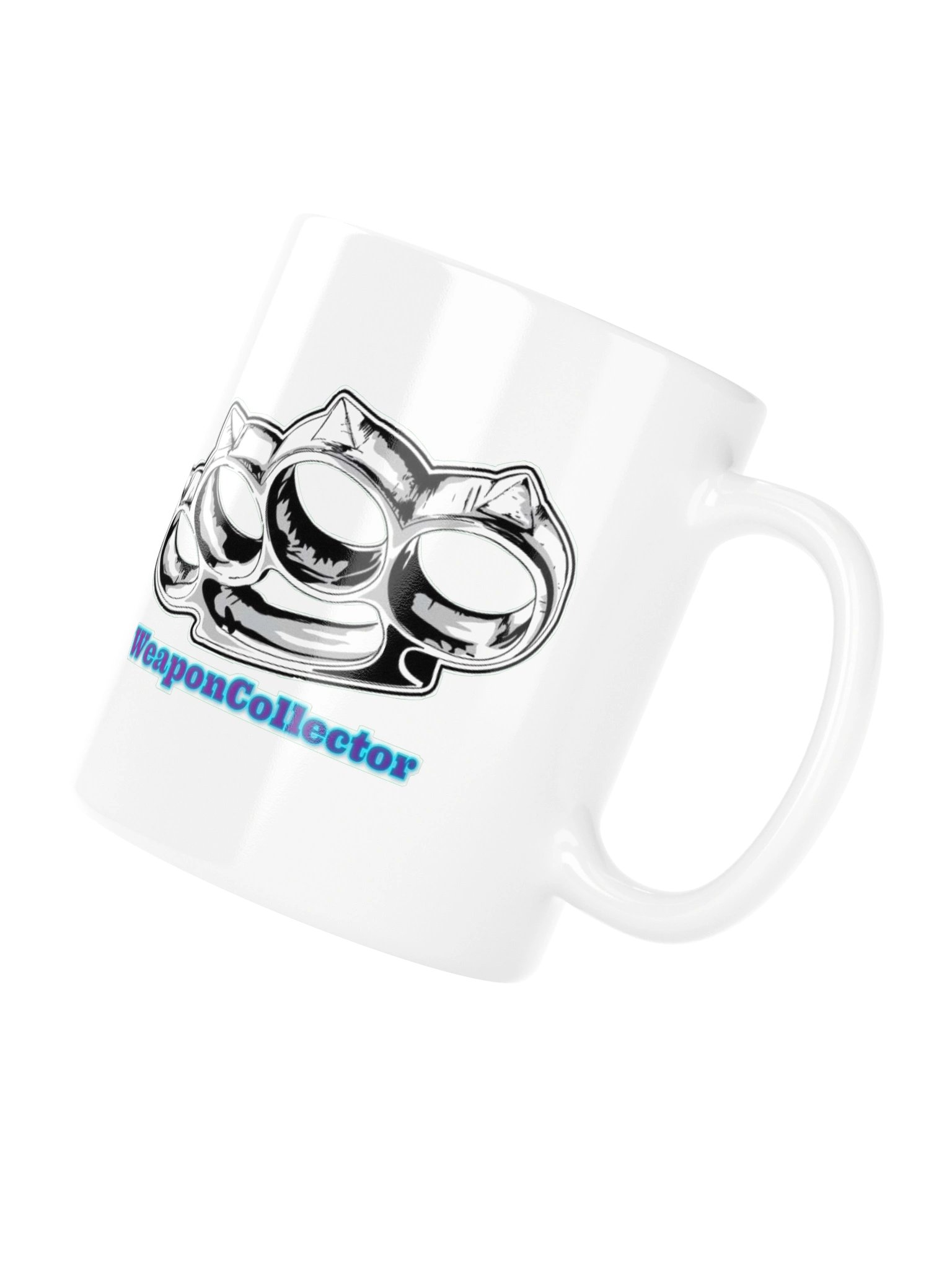 W.C White Mug (two sizes) product image (8)