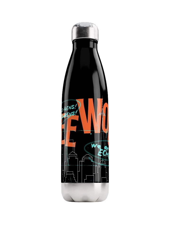 The Anthem Water Bottle product image (1)