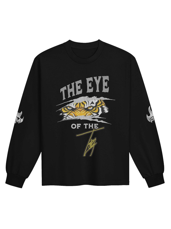 Unisex The Eye of the Tiger / Power Prominent Swearshirts product image (3)