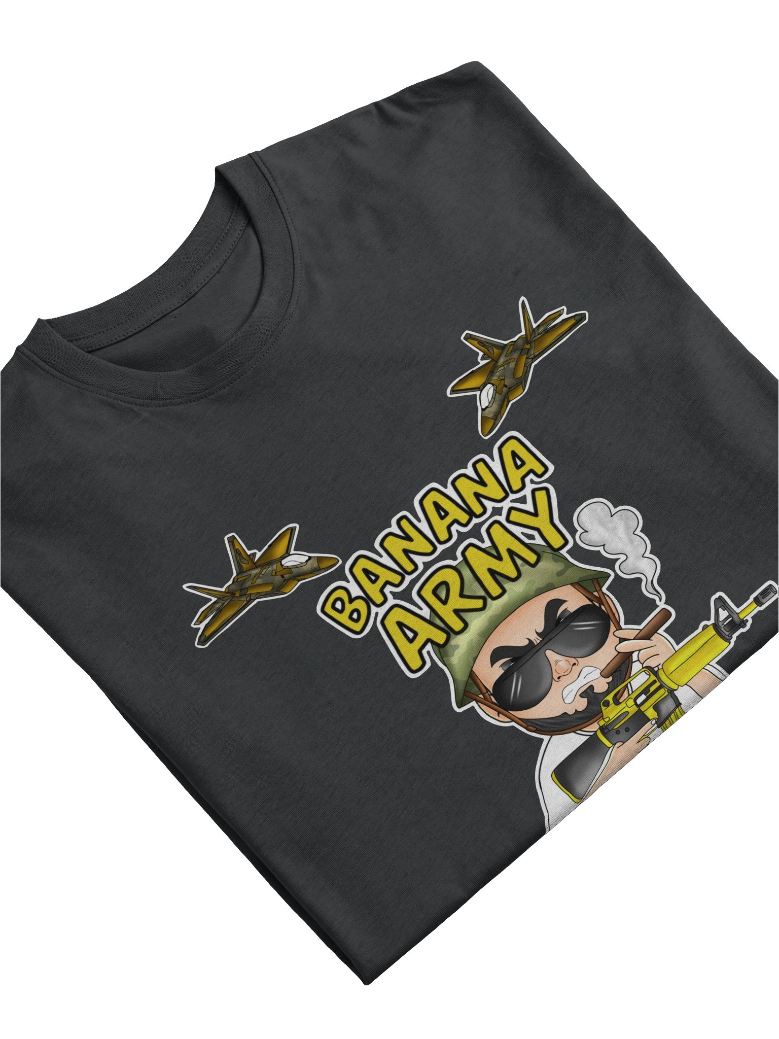 Banana Army T-Shirt product image (21)