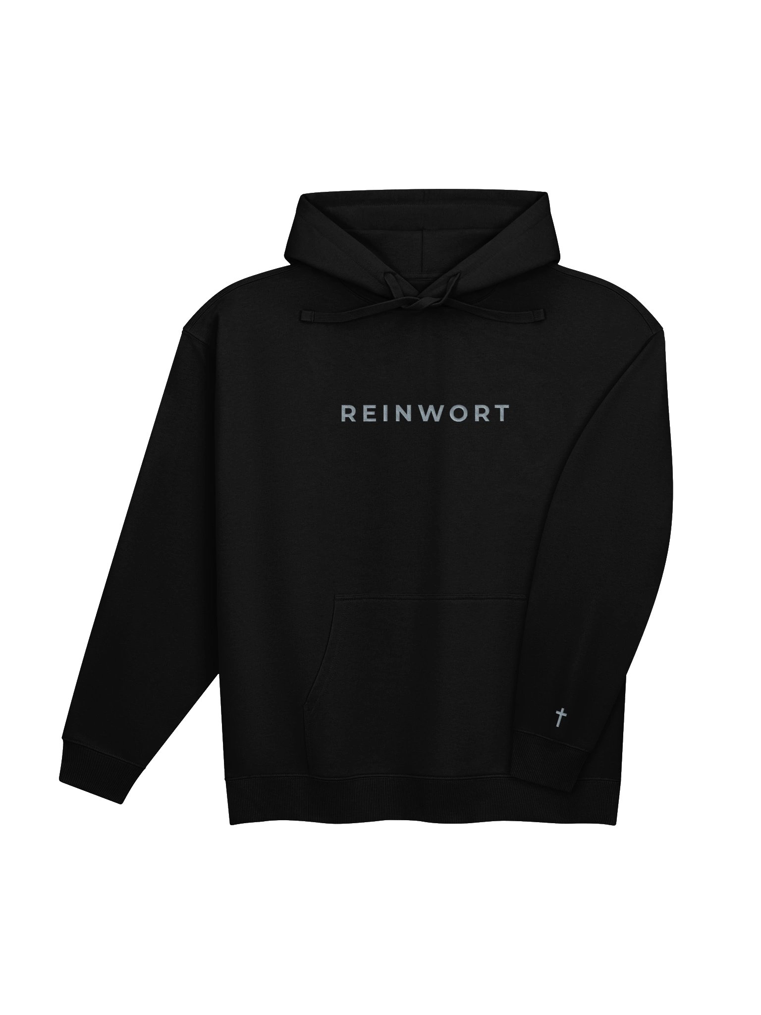 REINWORT ORGANIC-BLEND OVERSIZED UNISEX HOODIE product image (1)