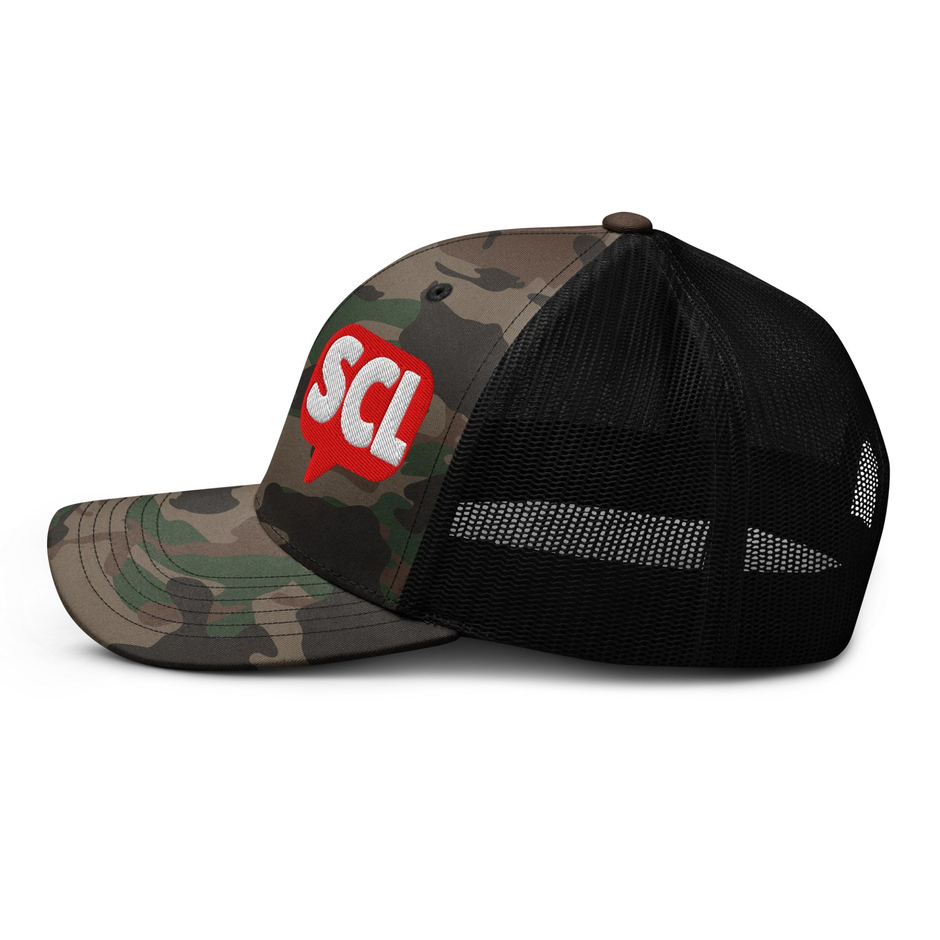 SCL Trucker Hat product image (3)