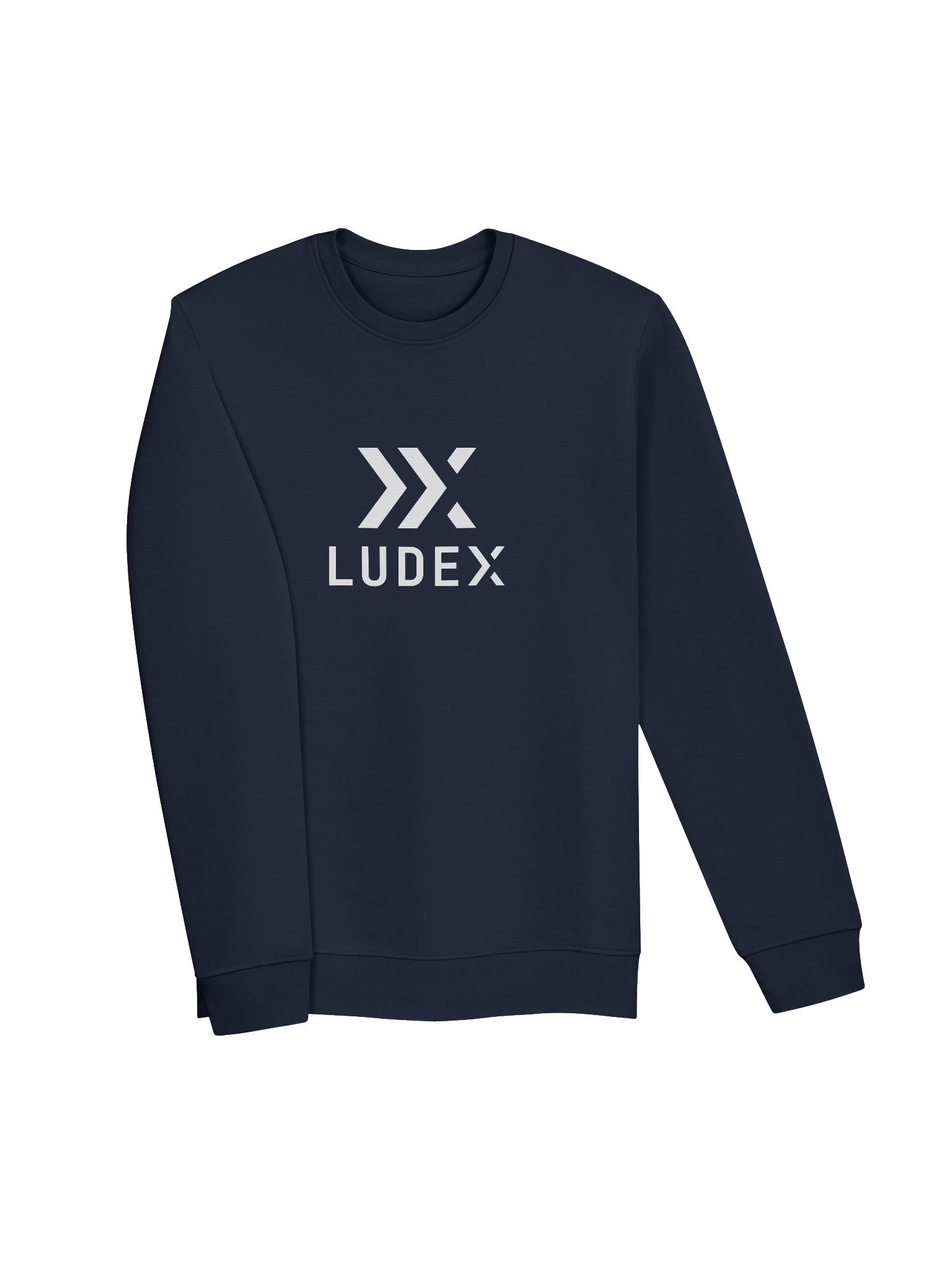 Ludex Blue Long Sleeve Shirt product image (3)