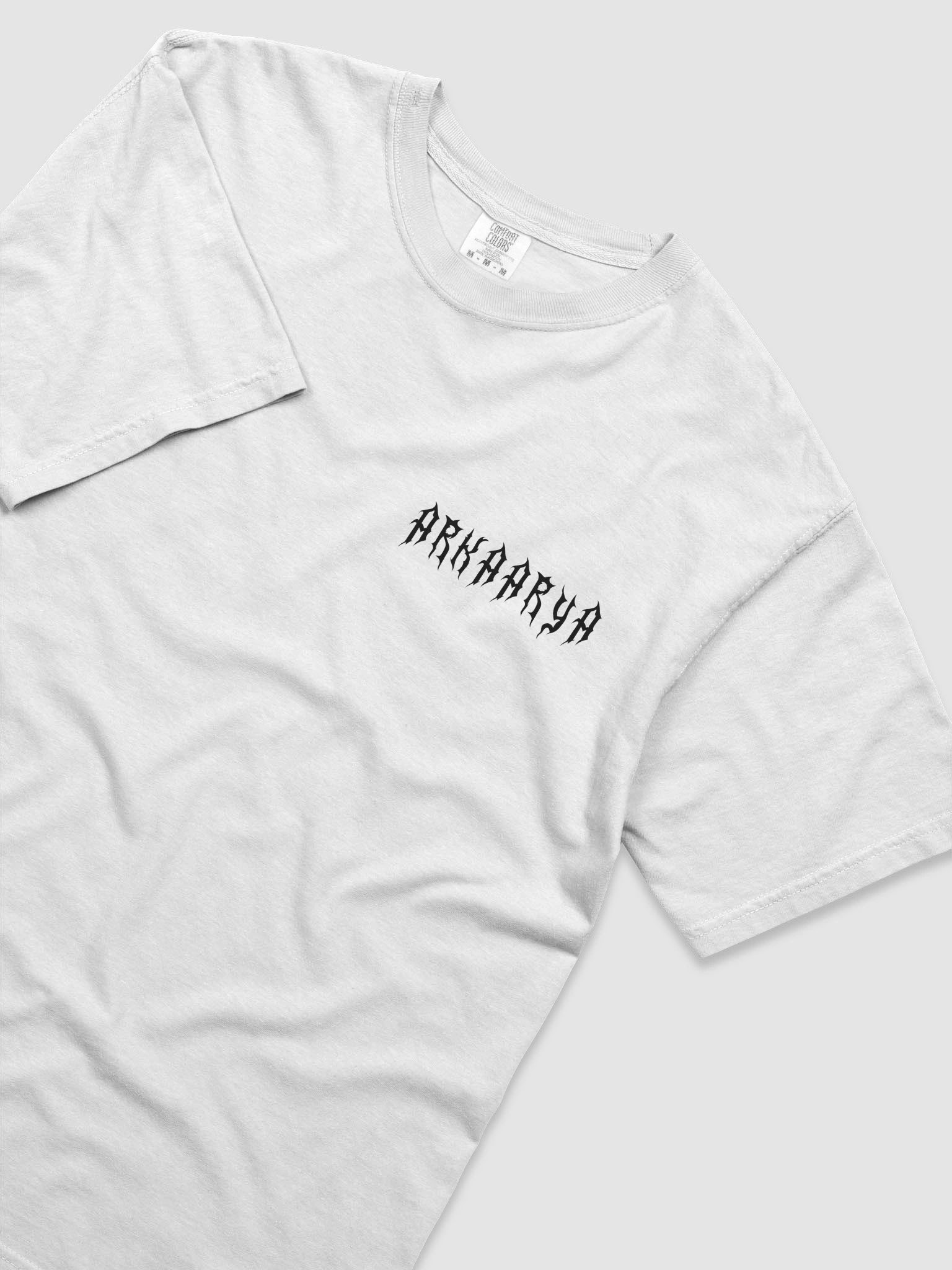 Cursed Oni - White Shirt product image (6)