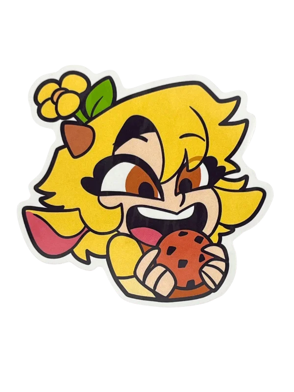 Daisy Sticker - Free Shipping US Only product image (1)