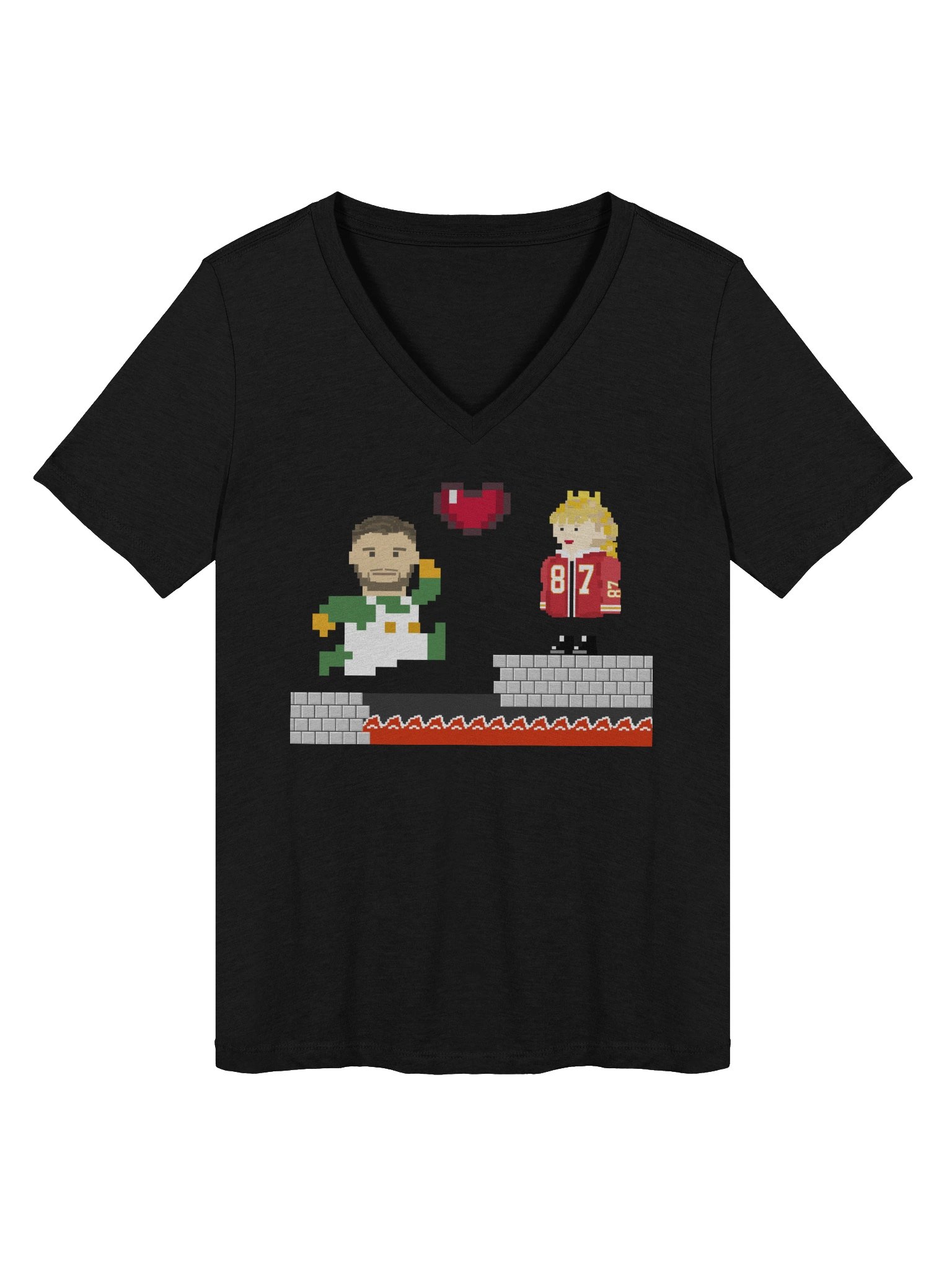 Luigi & Princess V product image (1)