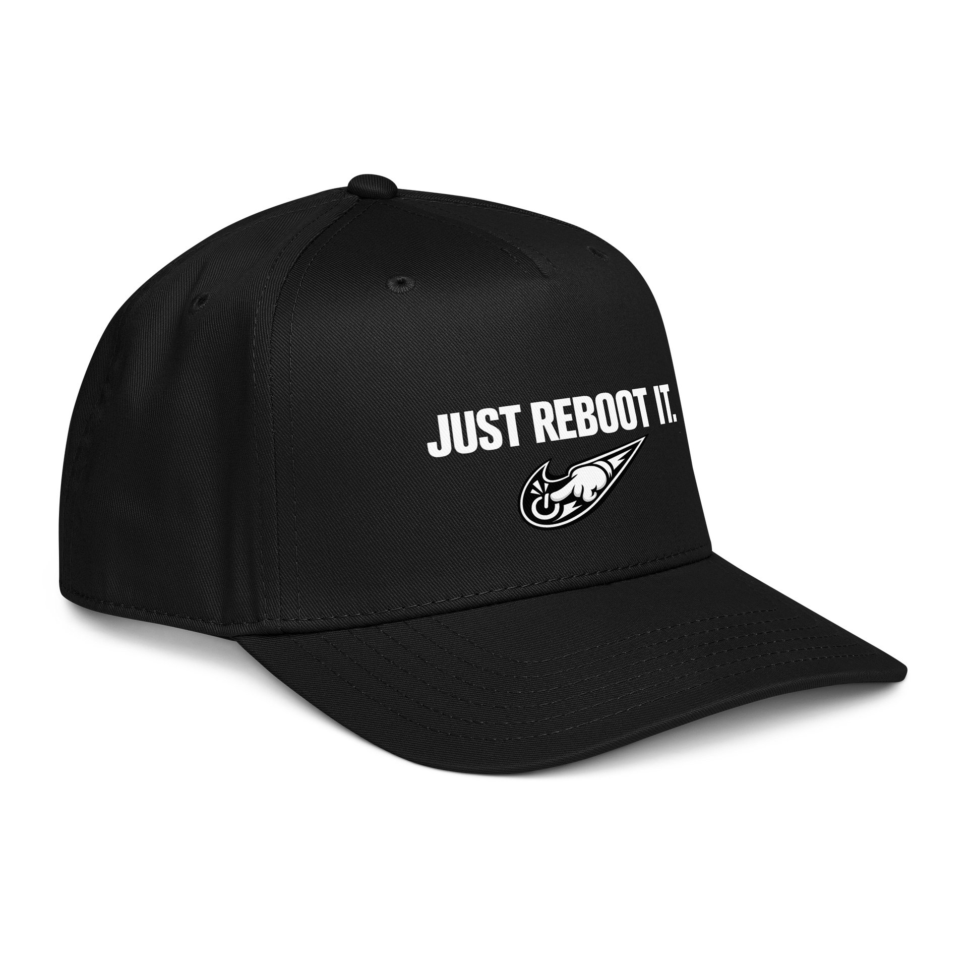 Just Reboot It Hat product image (4)
