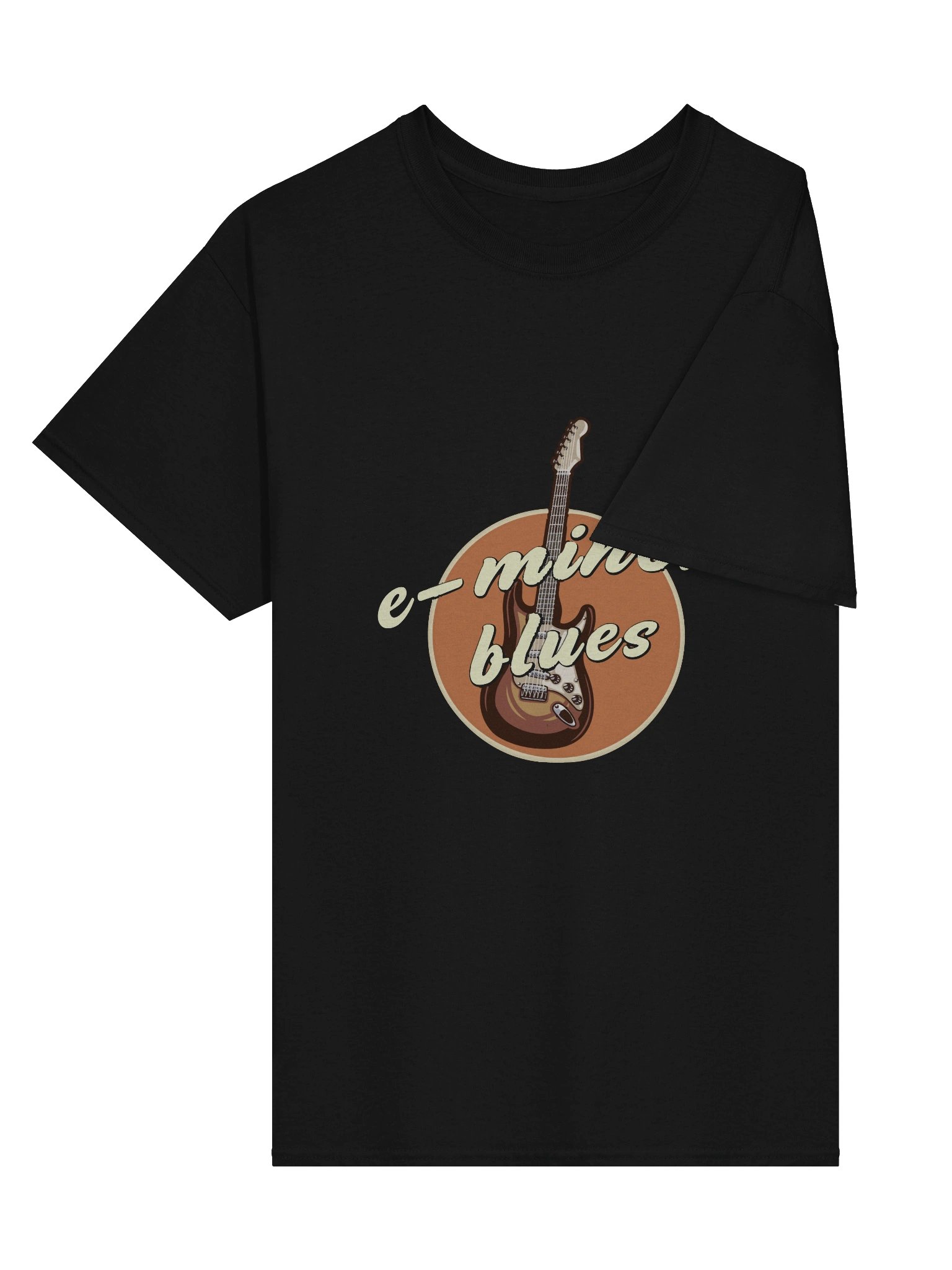 Brandon Gabriel - Gildan Unisex Softstyle T-Shirt (E-minor Blues) product image (4)
