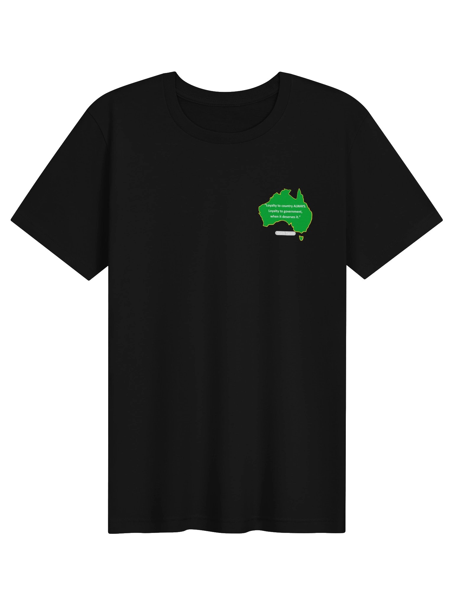 Albo Must Go Tee product image (7)