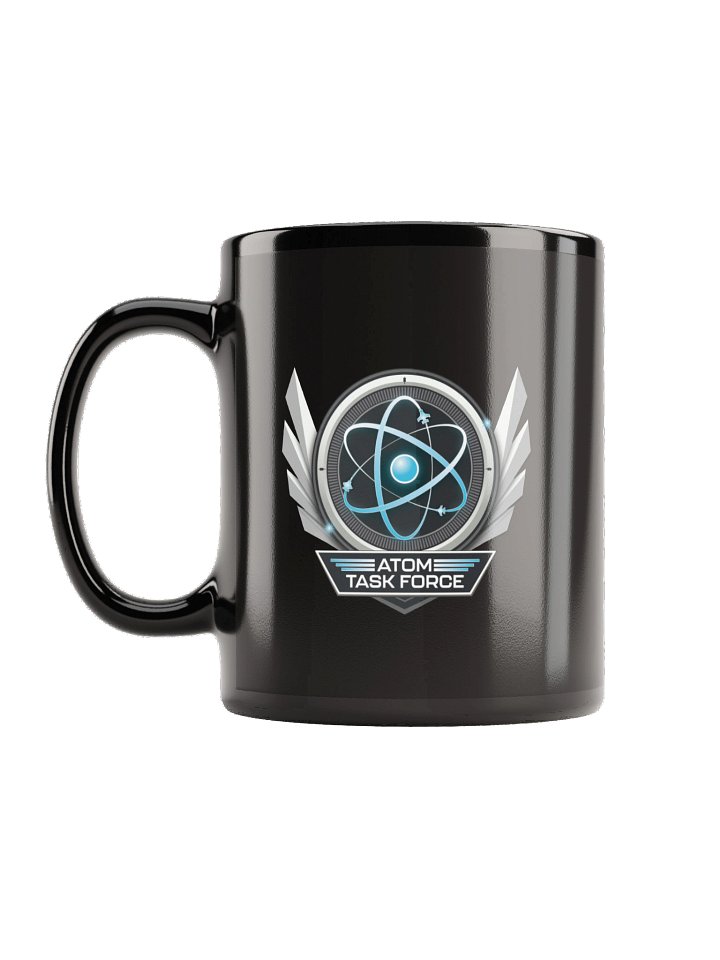 Atom Task Force Mug Black product image (2)