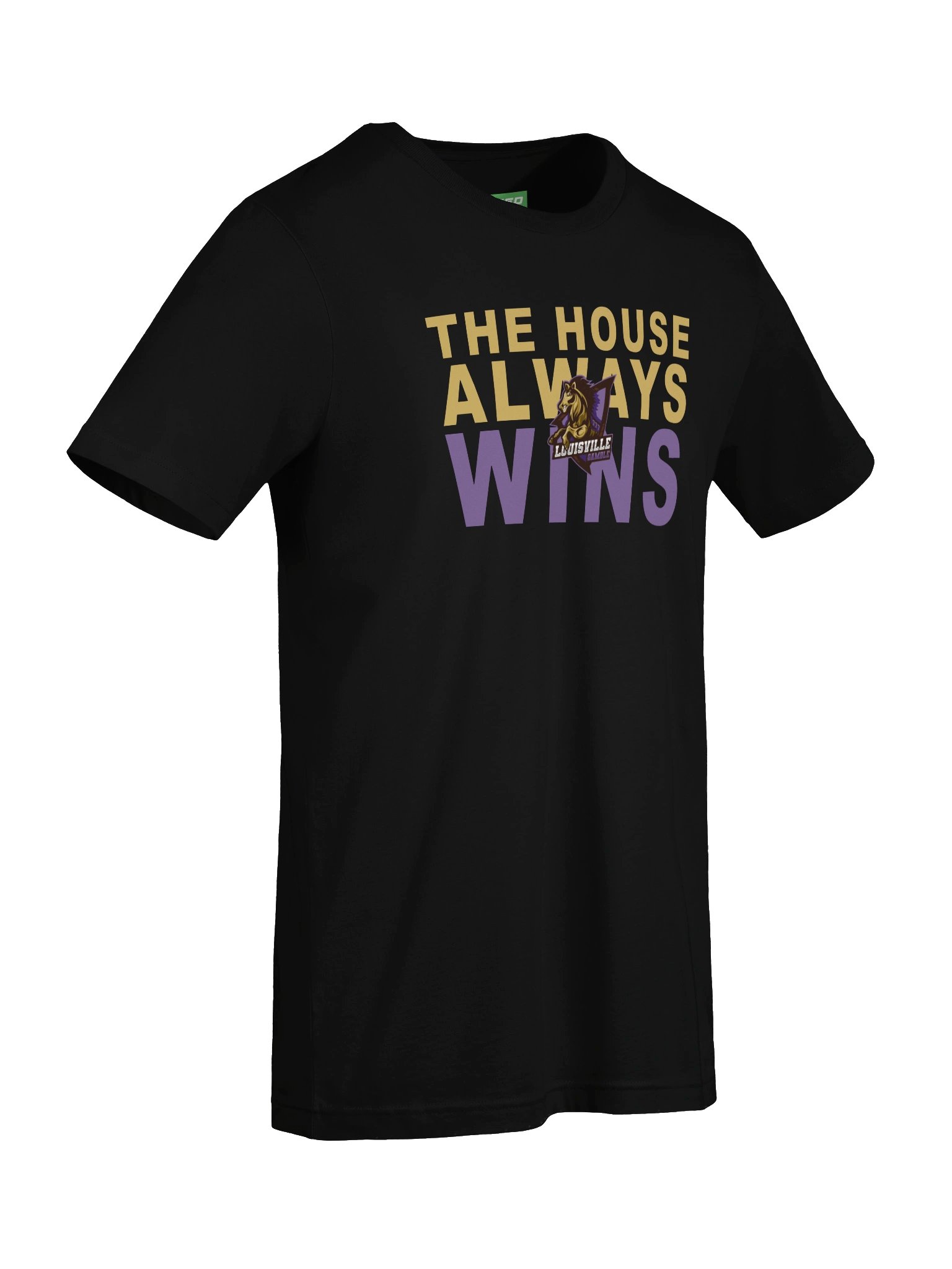 Louisville Gamble House Slogan Series Tee product image (7)