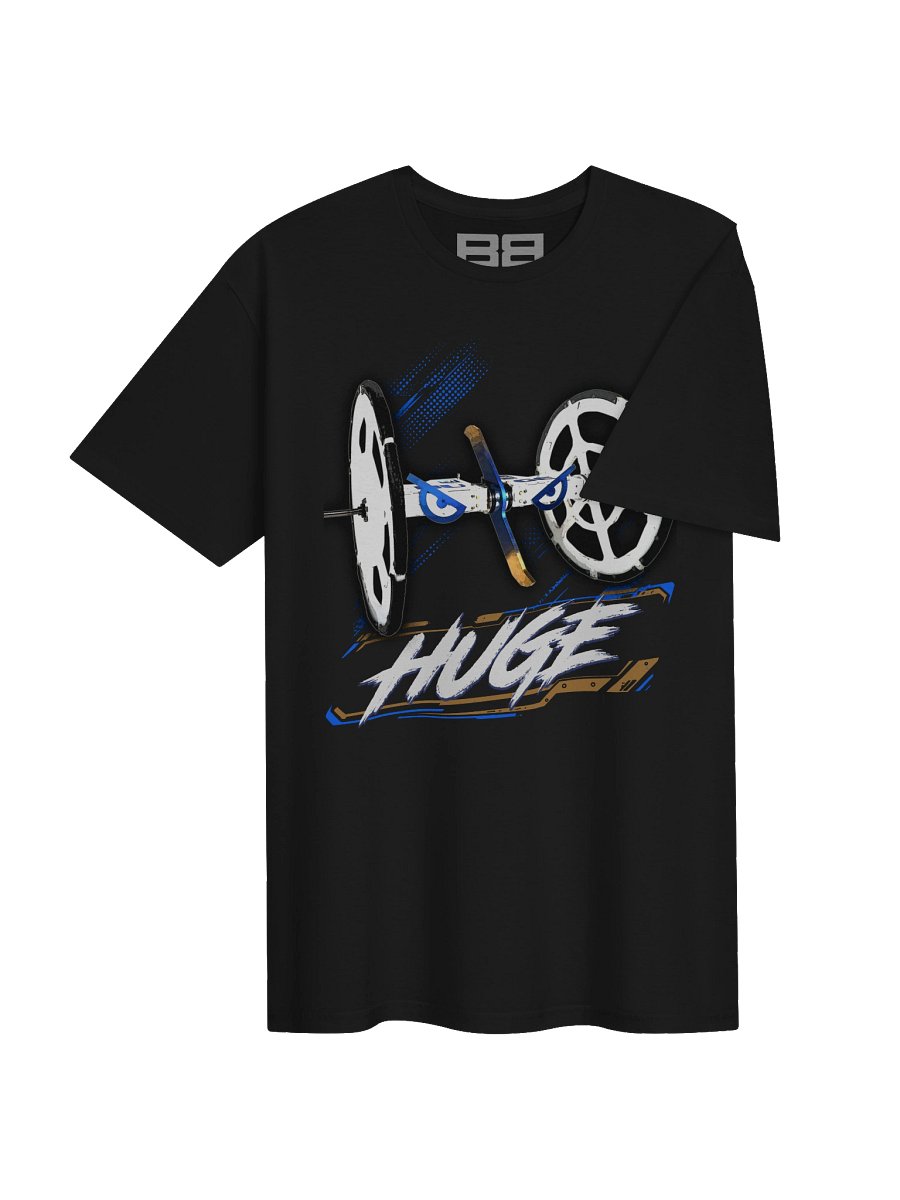 HUGE - BattleBots Choose Your Champion! - Pro League 2026 Two-Sided Tee product image (8)