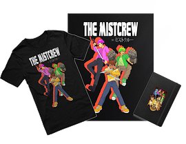 Fan Bundle #2 (Adult Size)