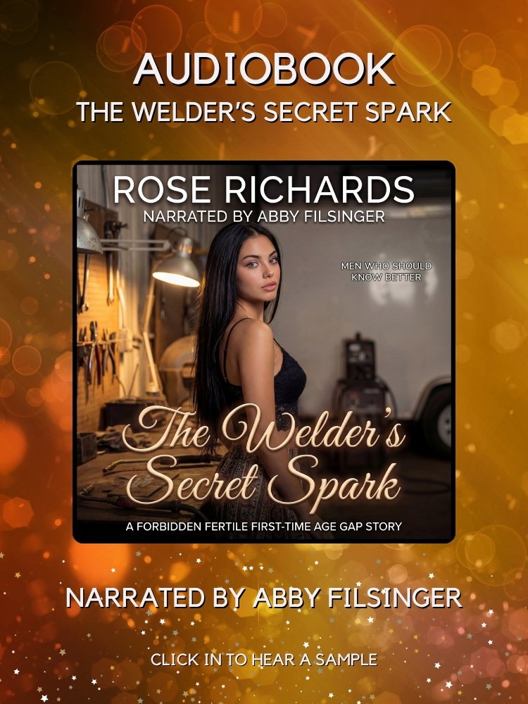 The Welder's Secret Spark Audiobook product image (1)