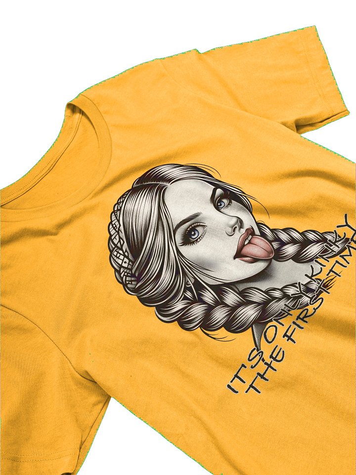 Kinky T-Shirt product image (14)