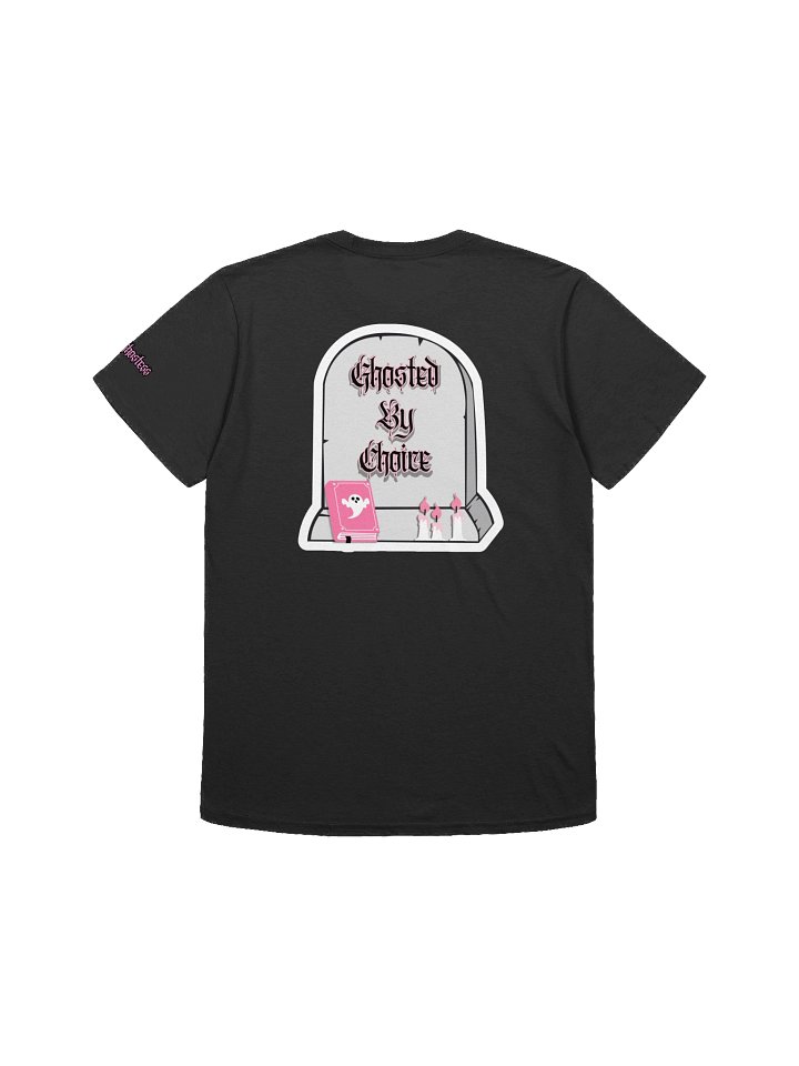 Ghosted By Choice Tee (Pink) product image (2)
