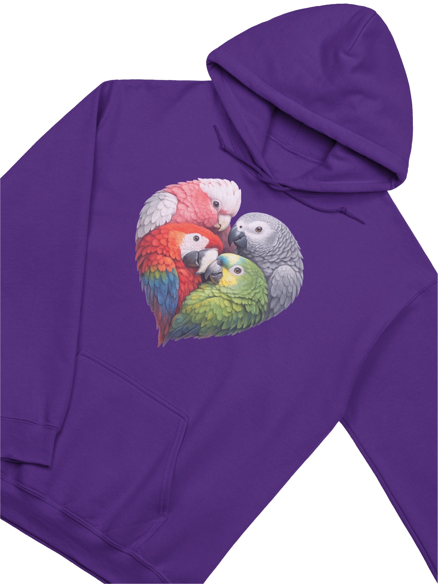 Heart of Colours Unisex Hoodie product image (2)