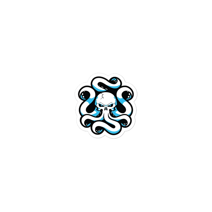 Unnamed Logo Sticker product image (1)