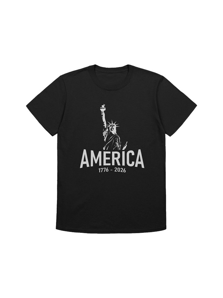 Spirit of Liberty 1776 - 2026 Unisex T-shirt product image (1)