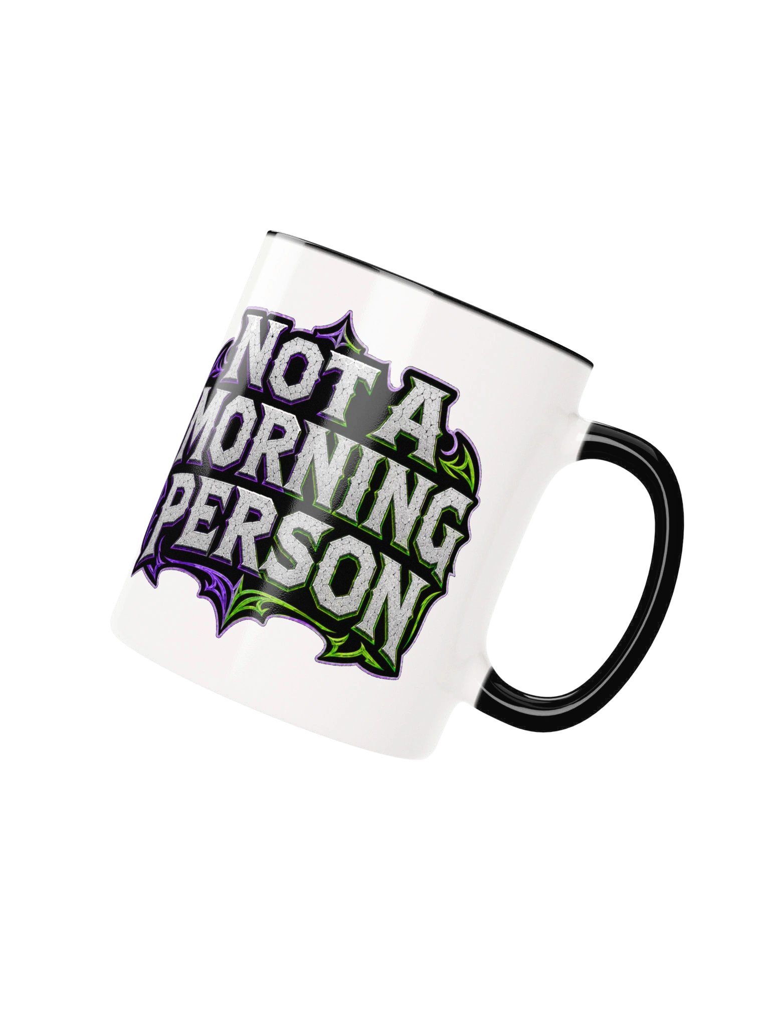 Not a Morning Person Gargoyle Mug product image (10)