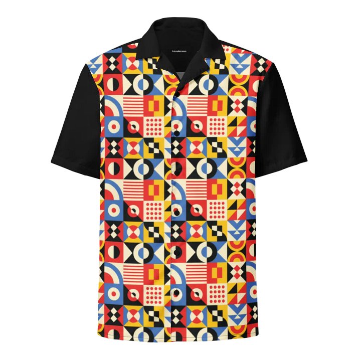 FR Hawaiian Shirt product image (1)