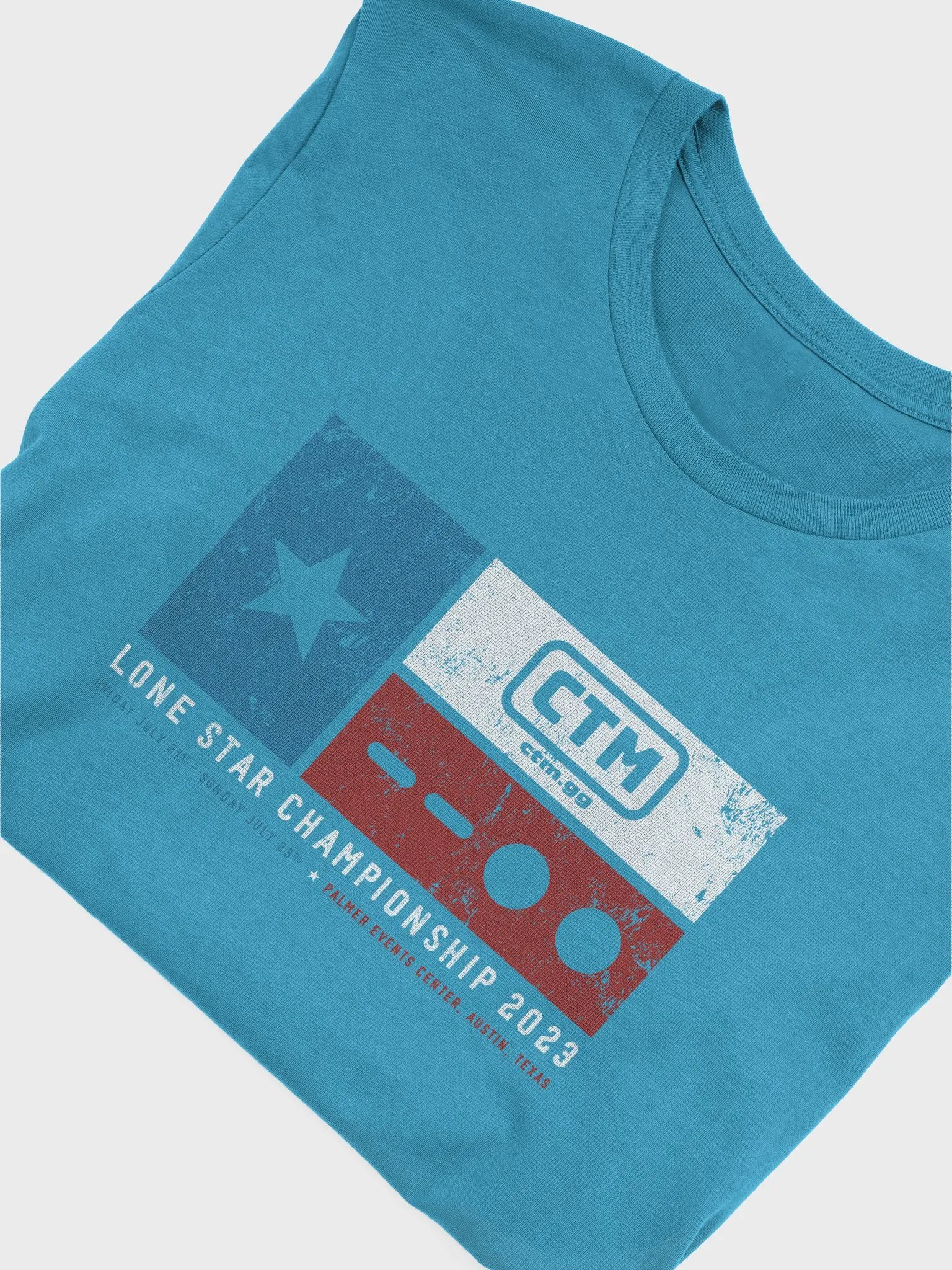 LONE STAR 2023 OFFICIAL SHIRT product image (5)