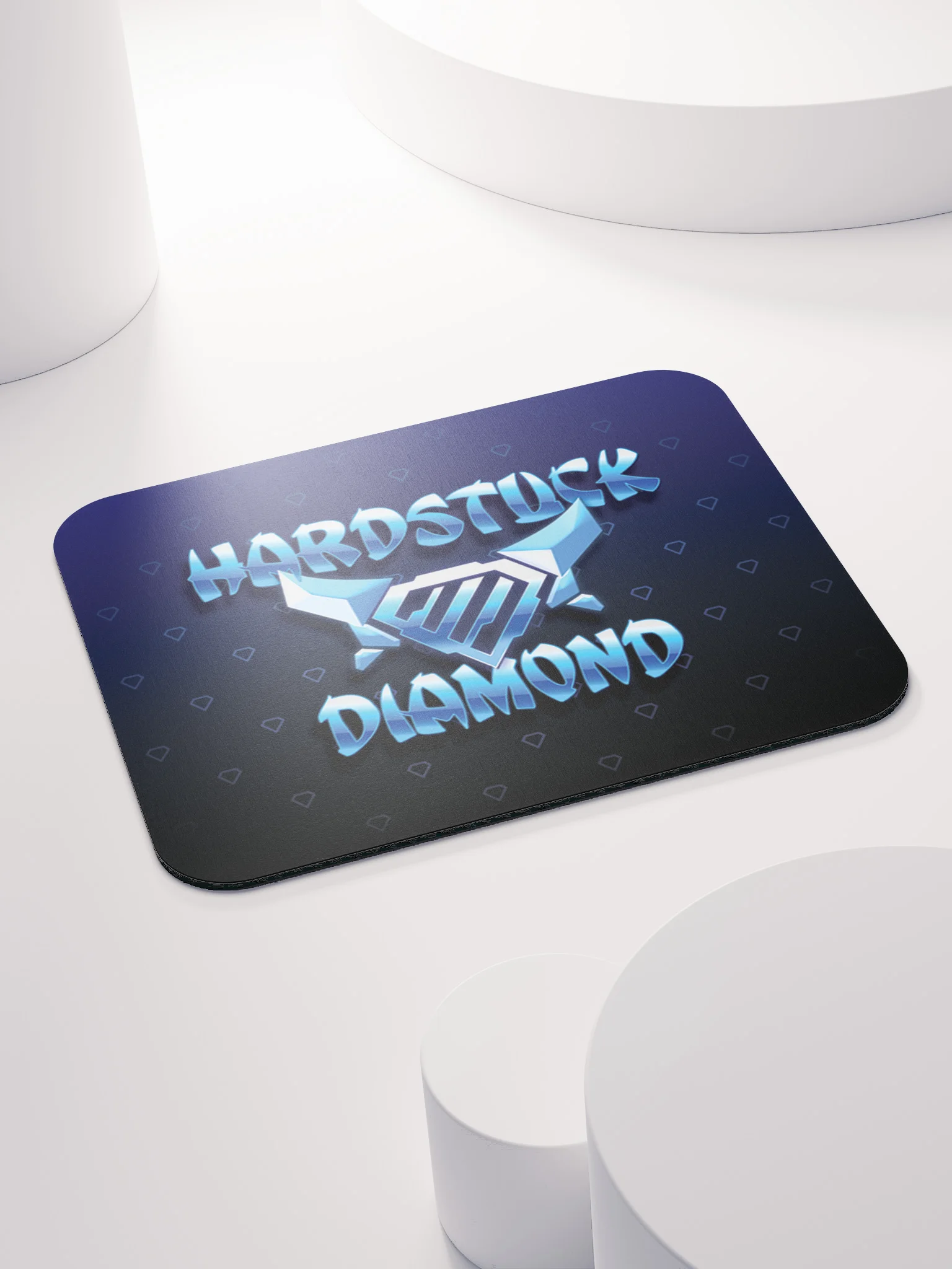 Hardstuck Diamond Mousepad product image (4)
