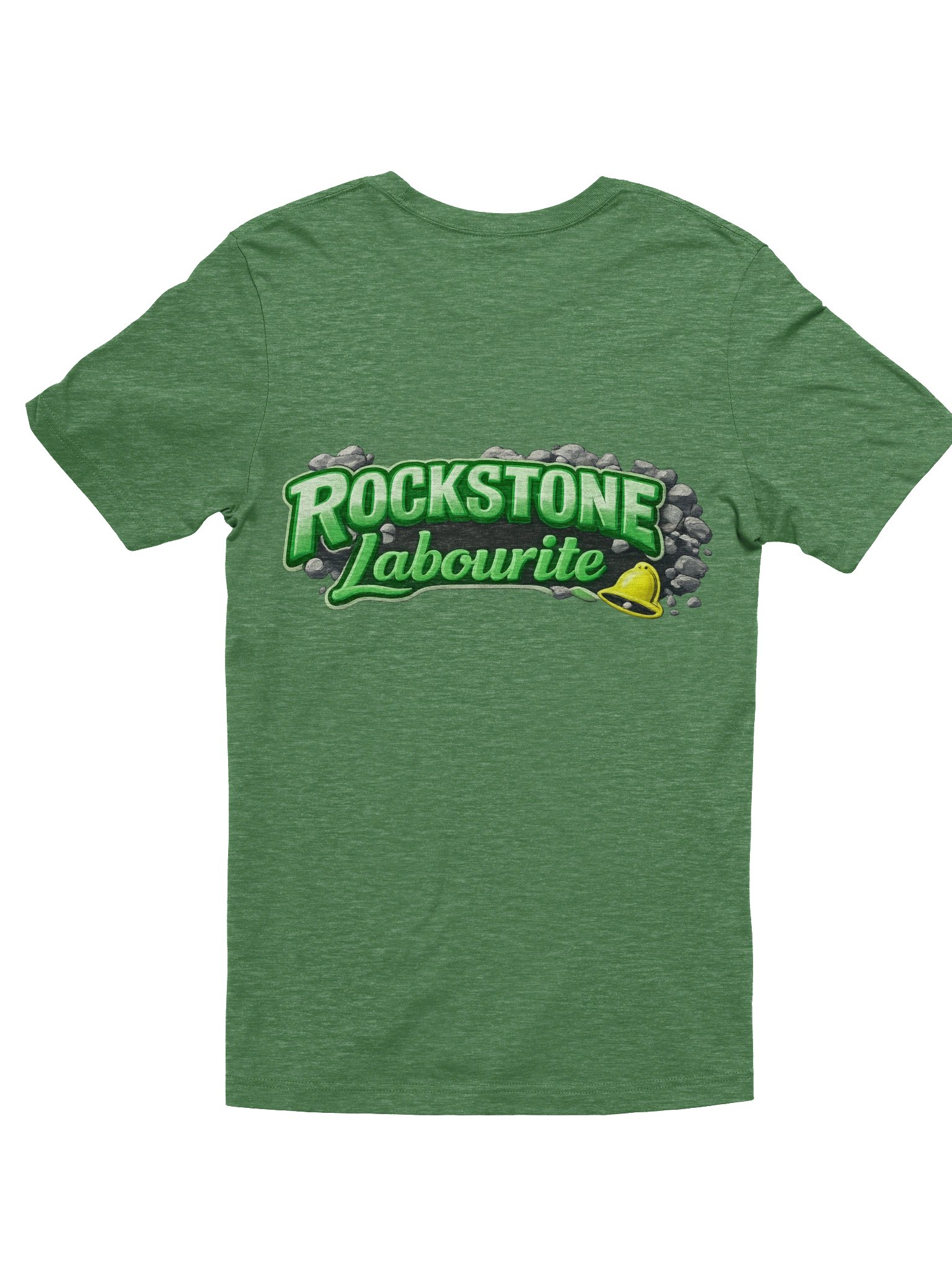 ROCKSTONE Labourite Bell T-Shirt product image (14)