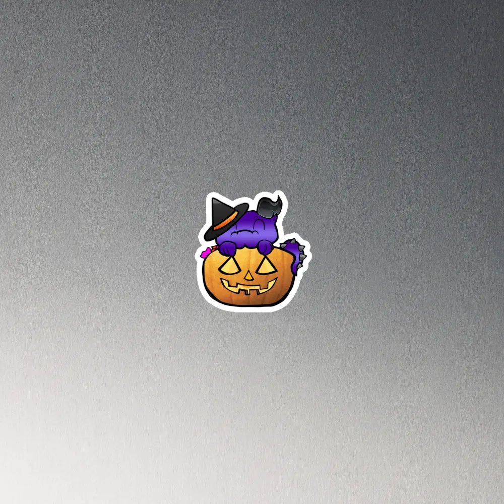 Witchy Creature Halloween Magnets product image (4)