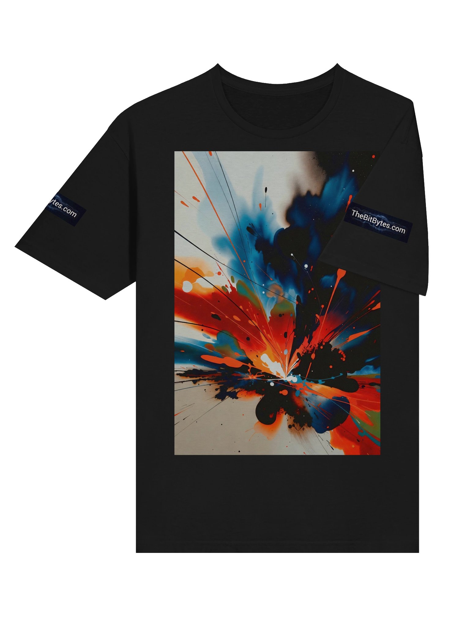 Pump Cover T-Shirt product image (6)