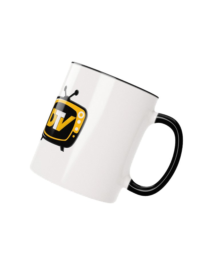 DTV...TV Logo Mug product image (6)