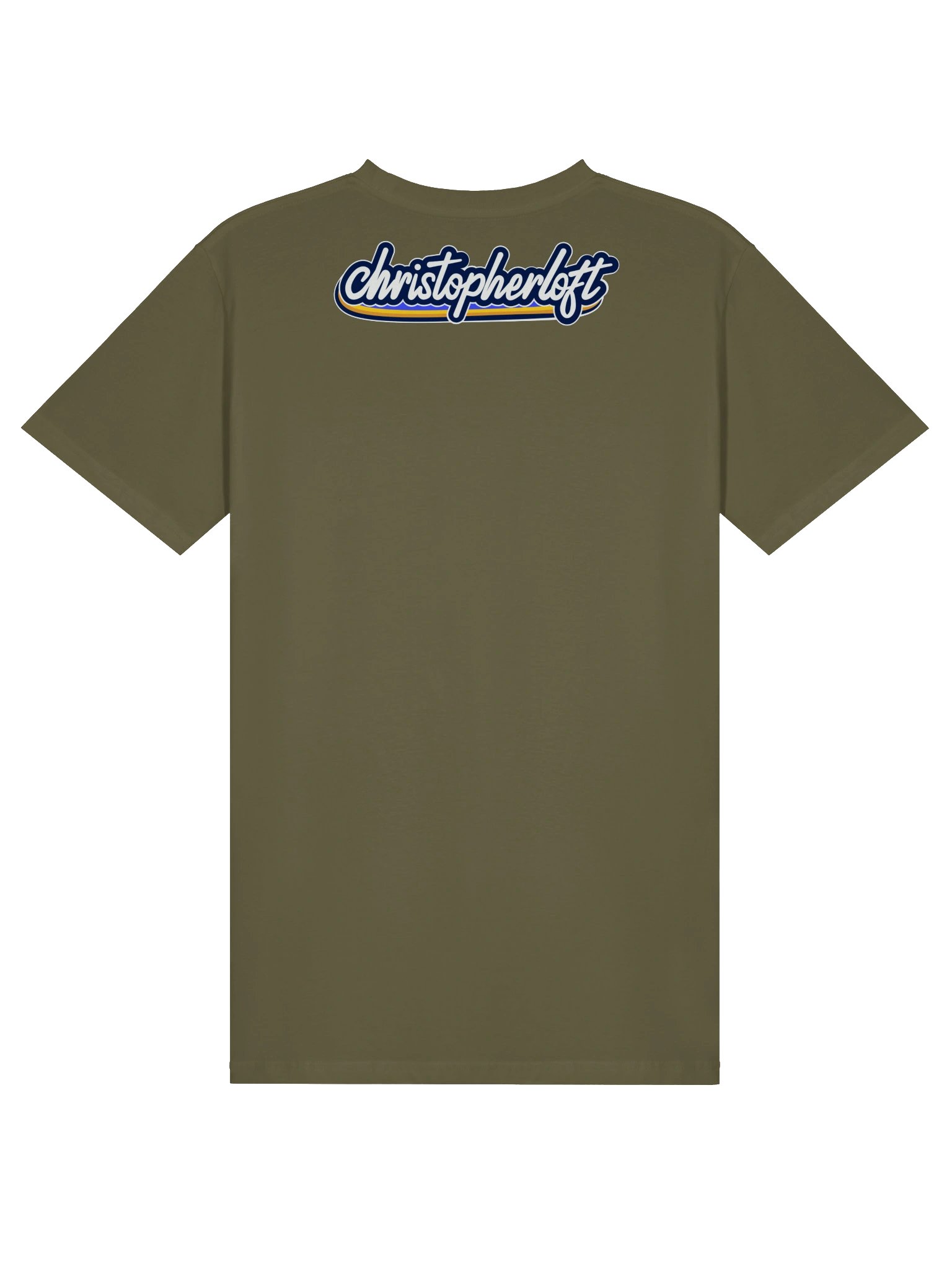 christopherloft T-Shirt (AS Colour) product image (26)