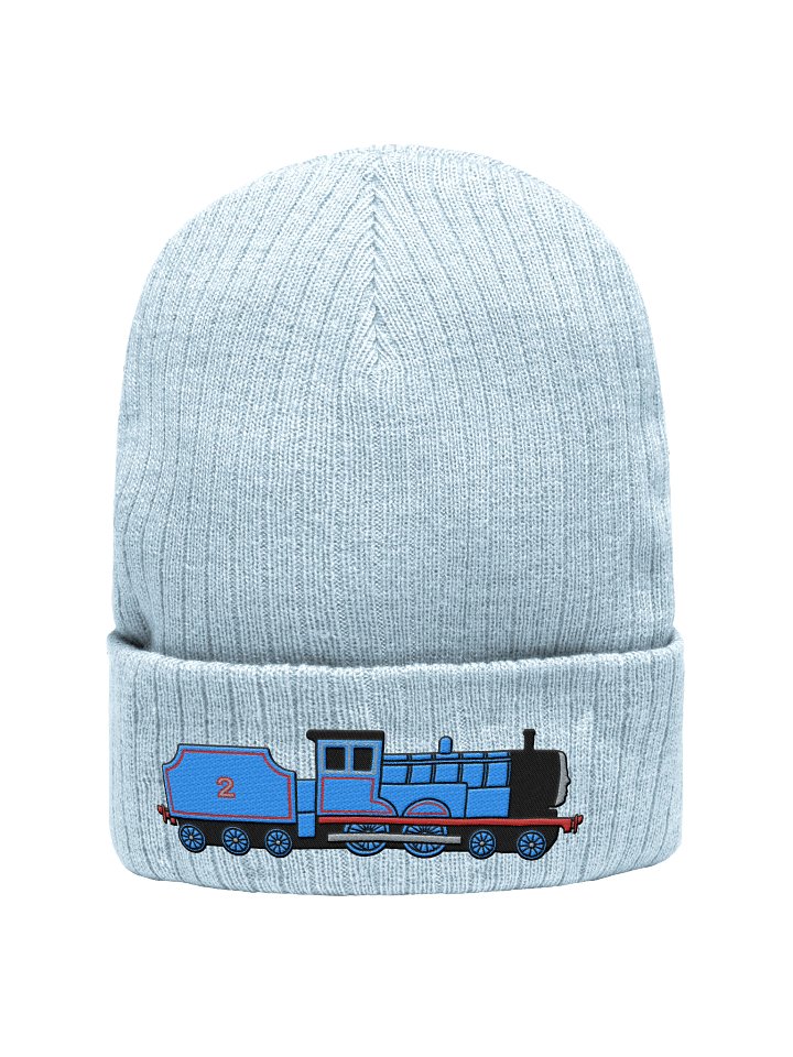 Edward Embroidered Beanie product image (1)