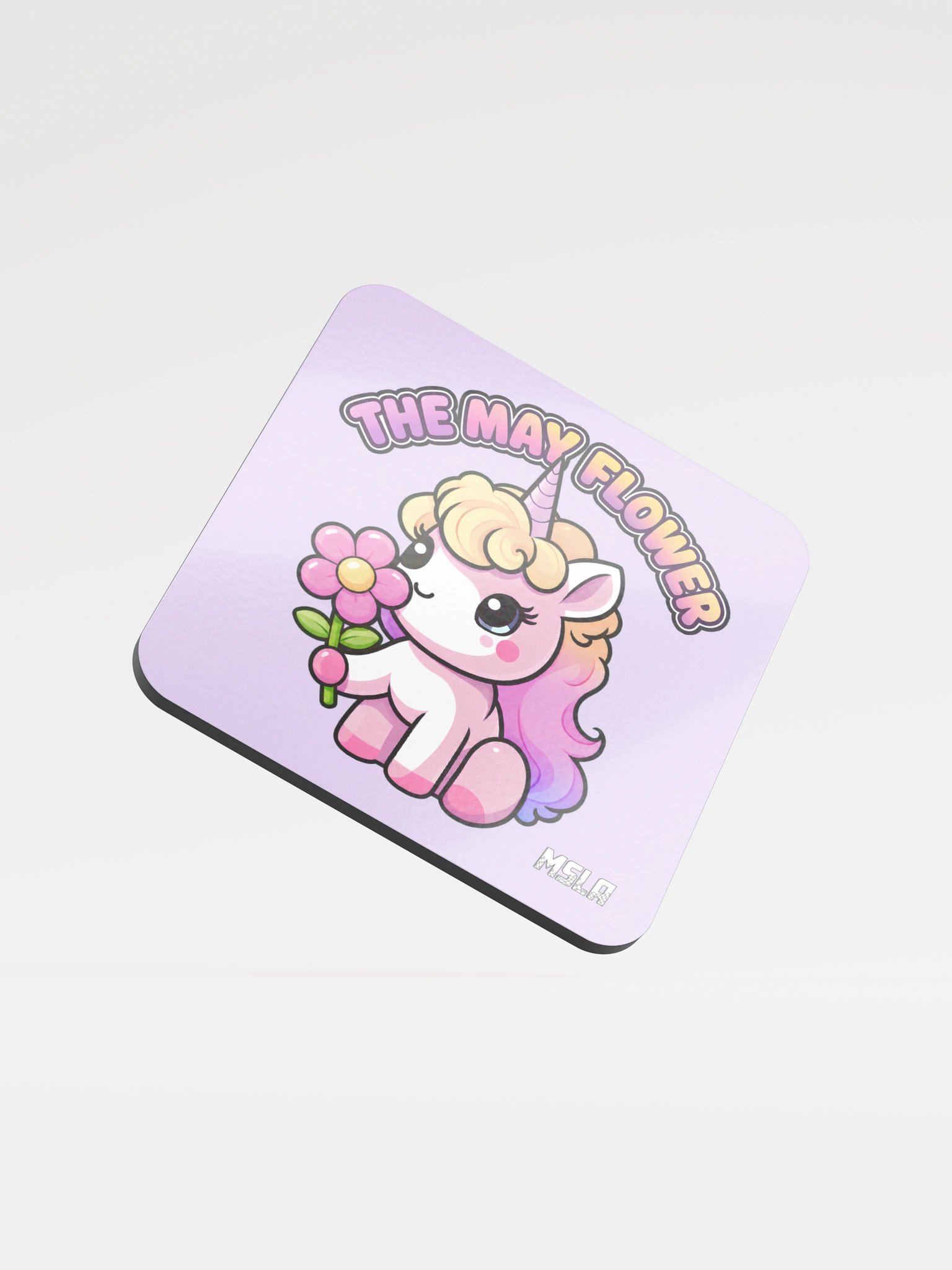 The May Flower - Coaster product image (3)