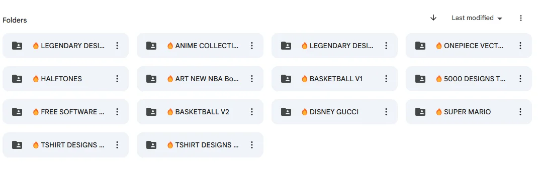 8000 Premium Anime Designs product image (2)