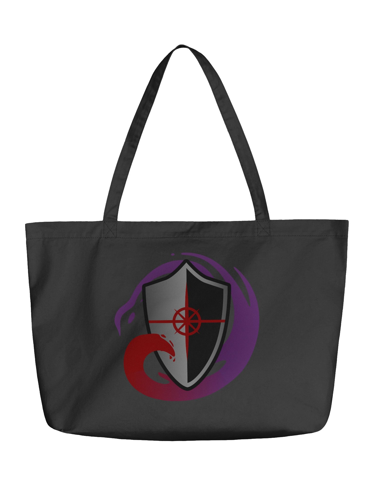 Stygian Logo Tote Bag product image (1)