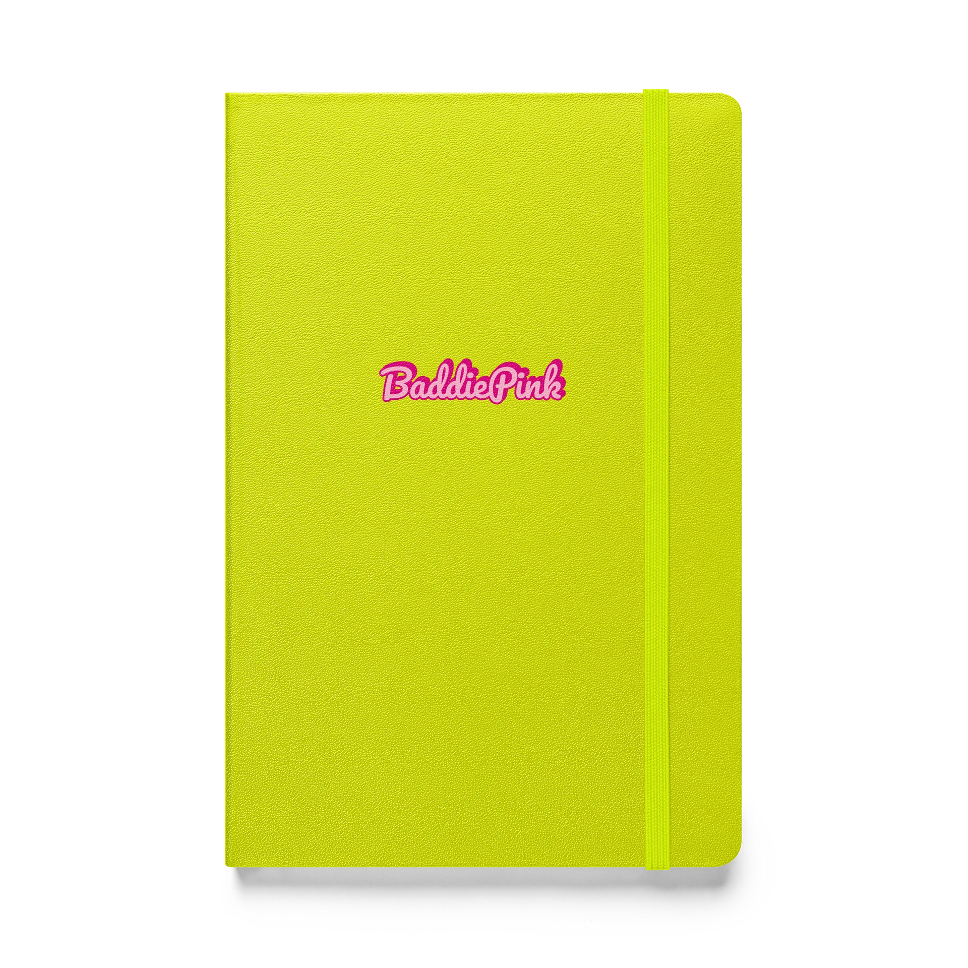BaddiePink' Entrepreneur Journal-Diary product image (1)