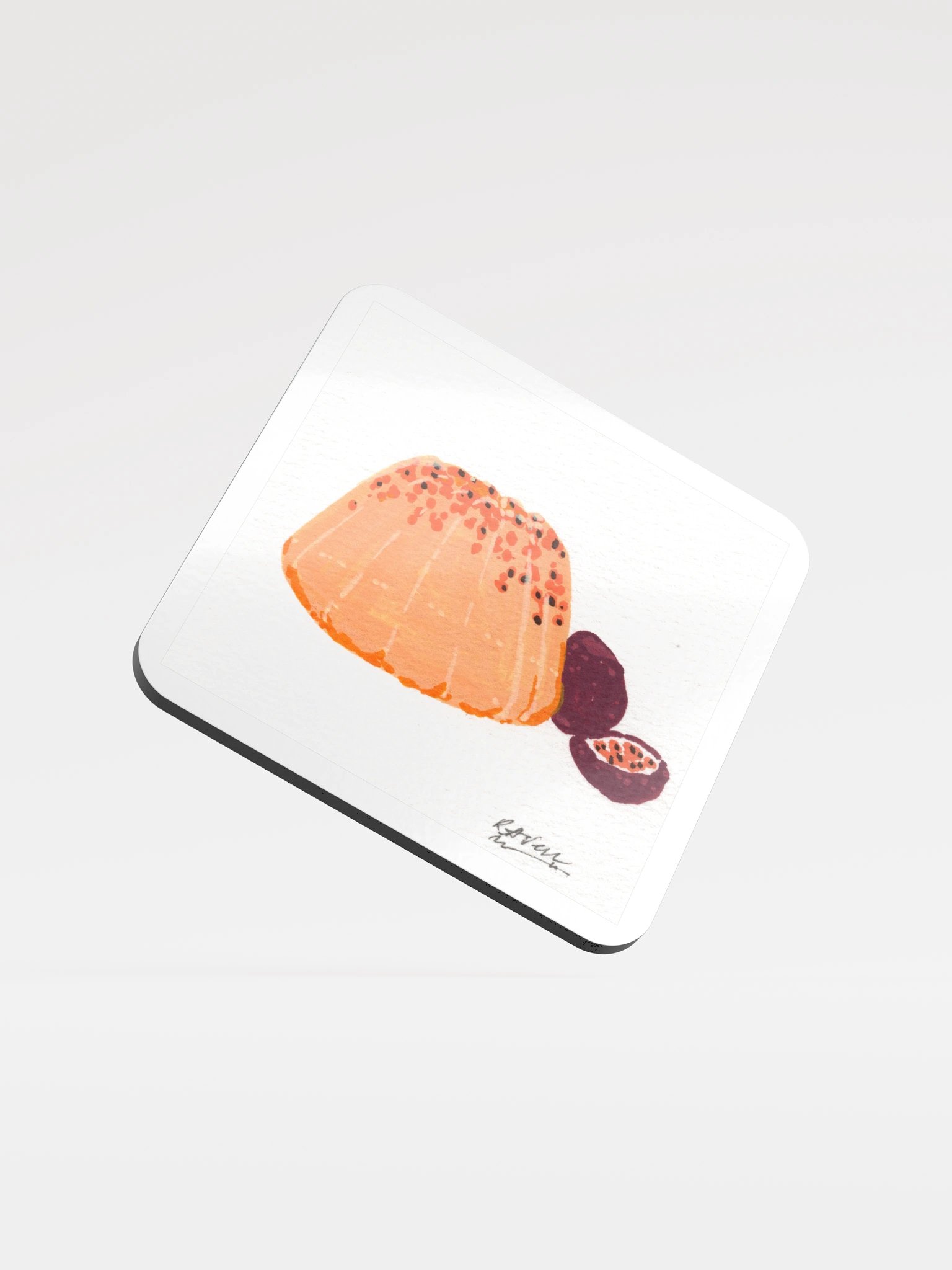 Passion Fruit Jello product image (1)