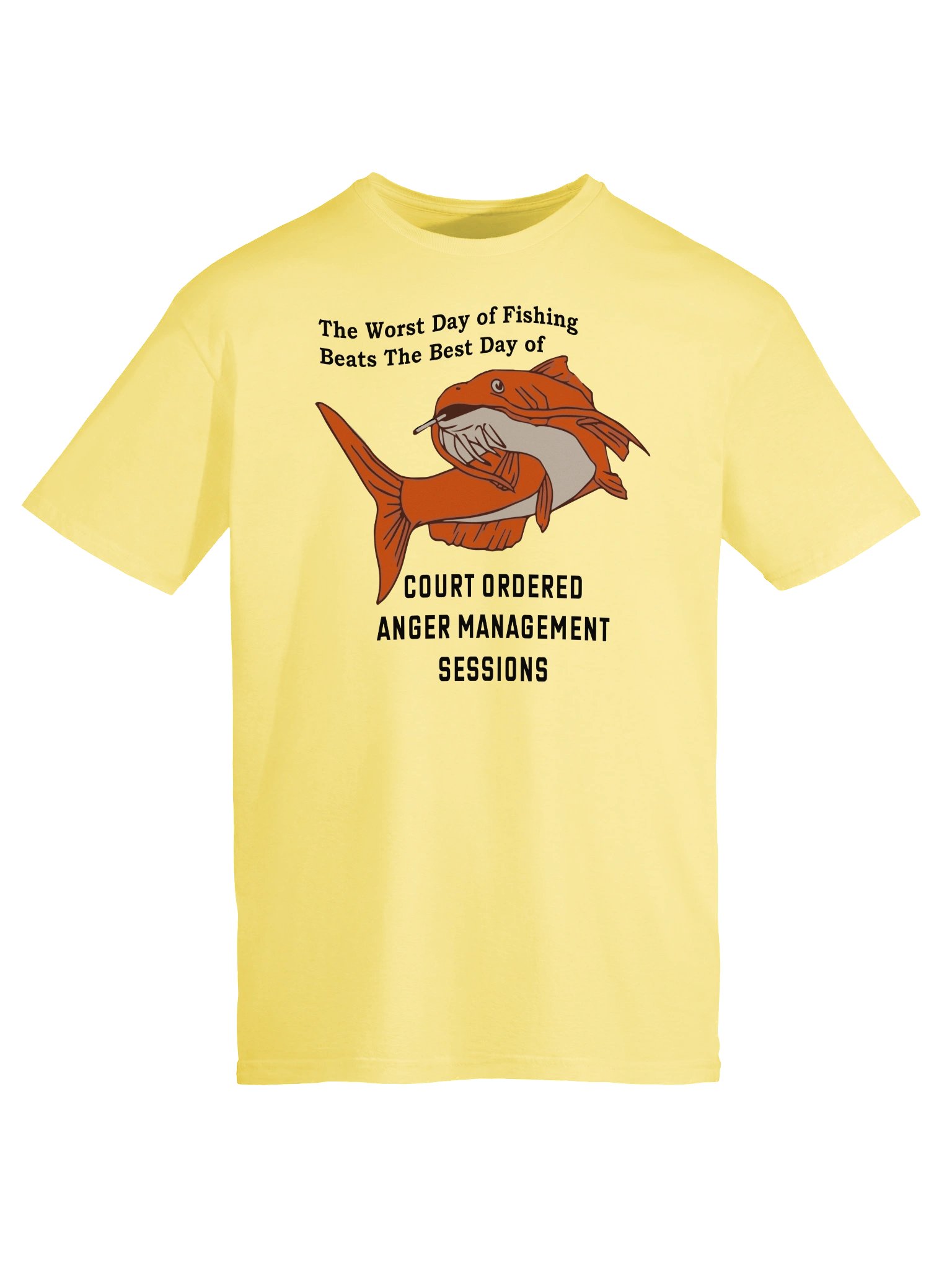 Fishing Management shirt product image (30)