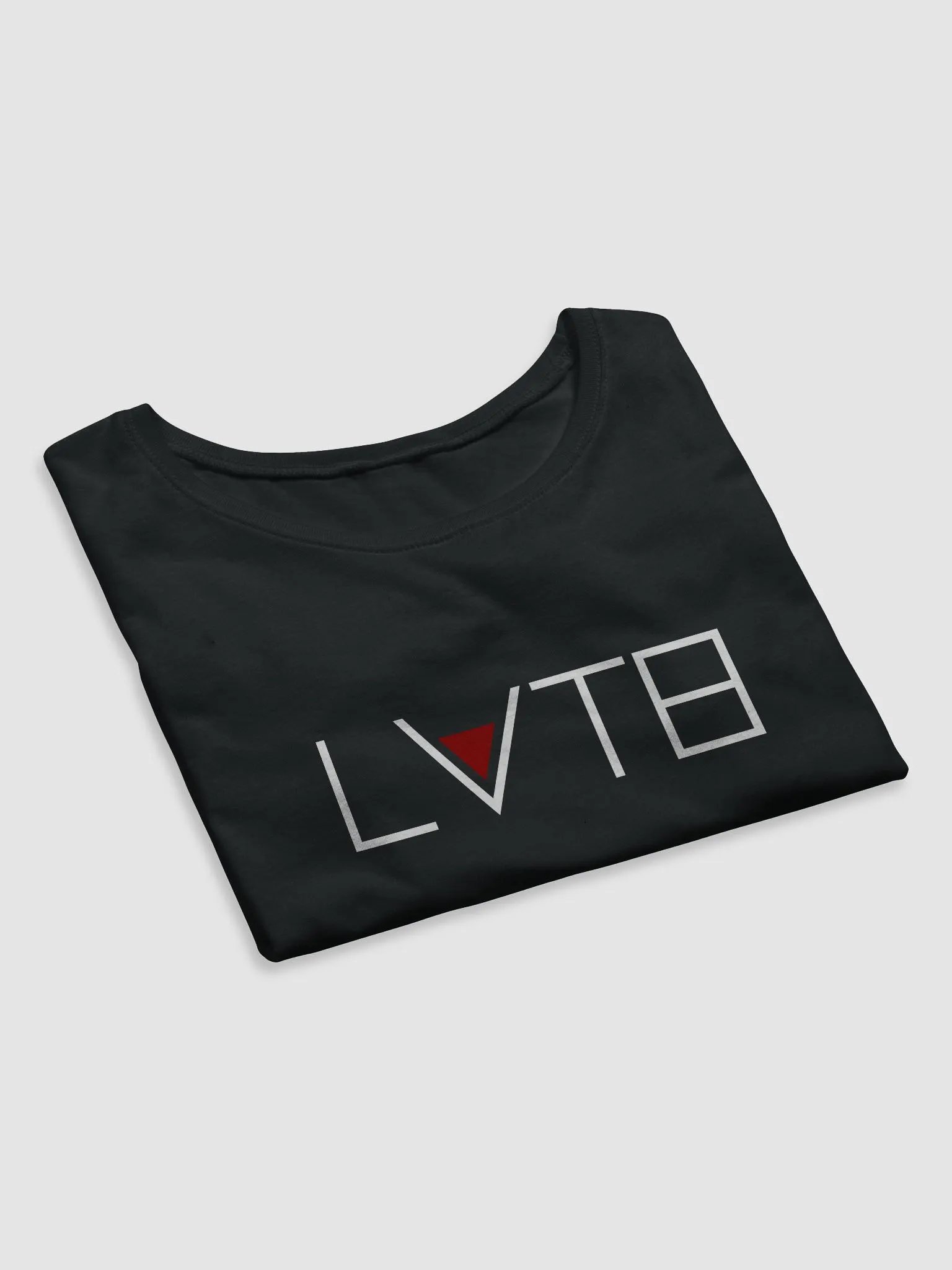 LVT8 Studio Crop Tee product image (7)