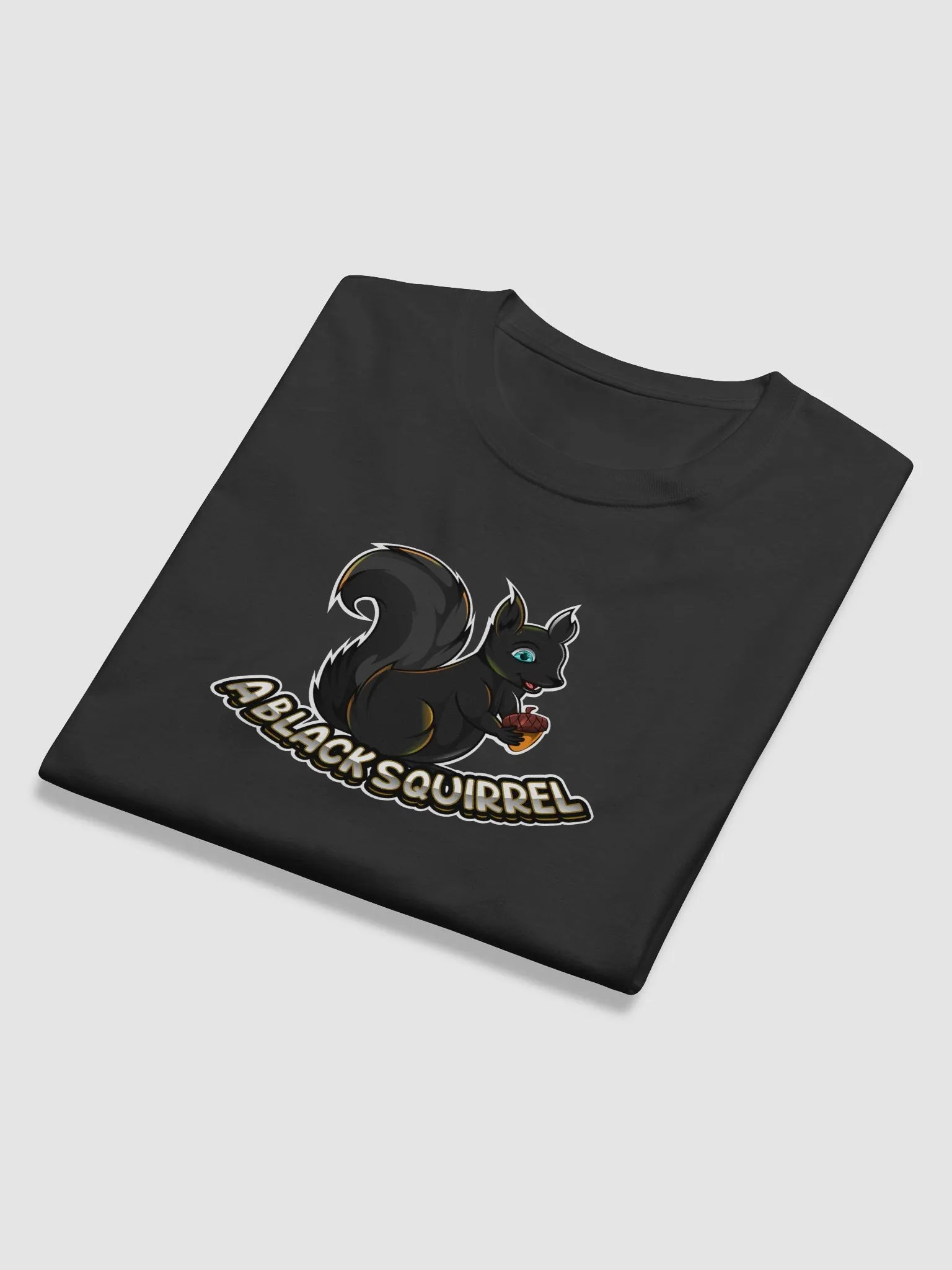 A Black Squirrel Long Sleeve Champion Tee product image (11)