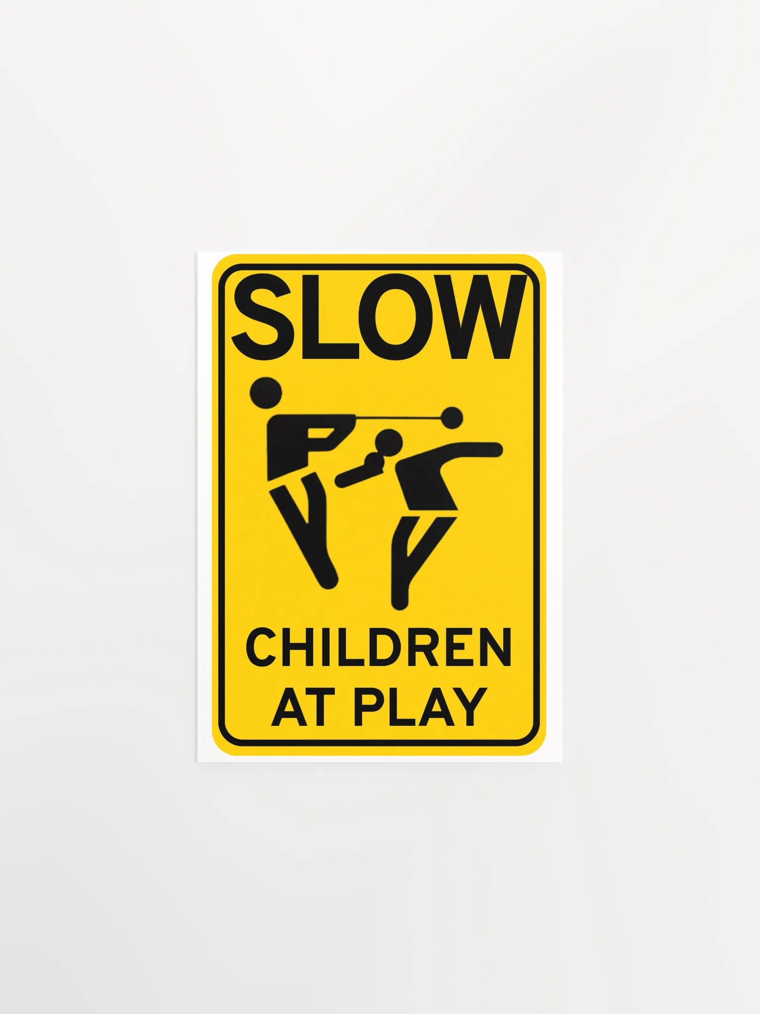 Children At Play Poster product image (1)