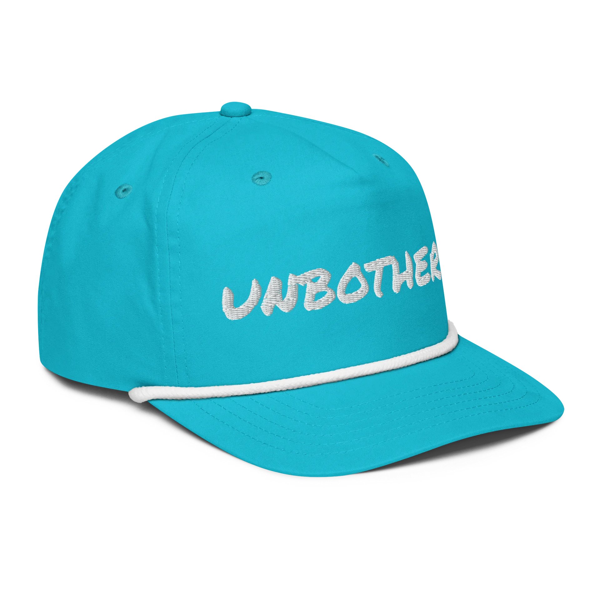 Urgers Unbothered Rope Hat product image (10)