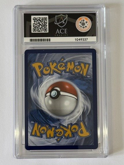 ACE Graded card - Mega Gengar Ex product image (2)