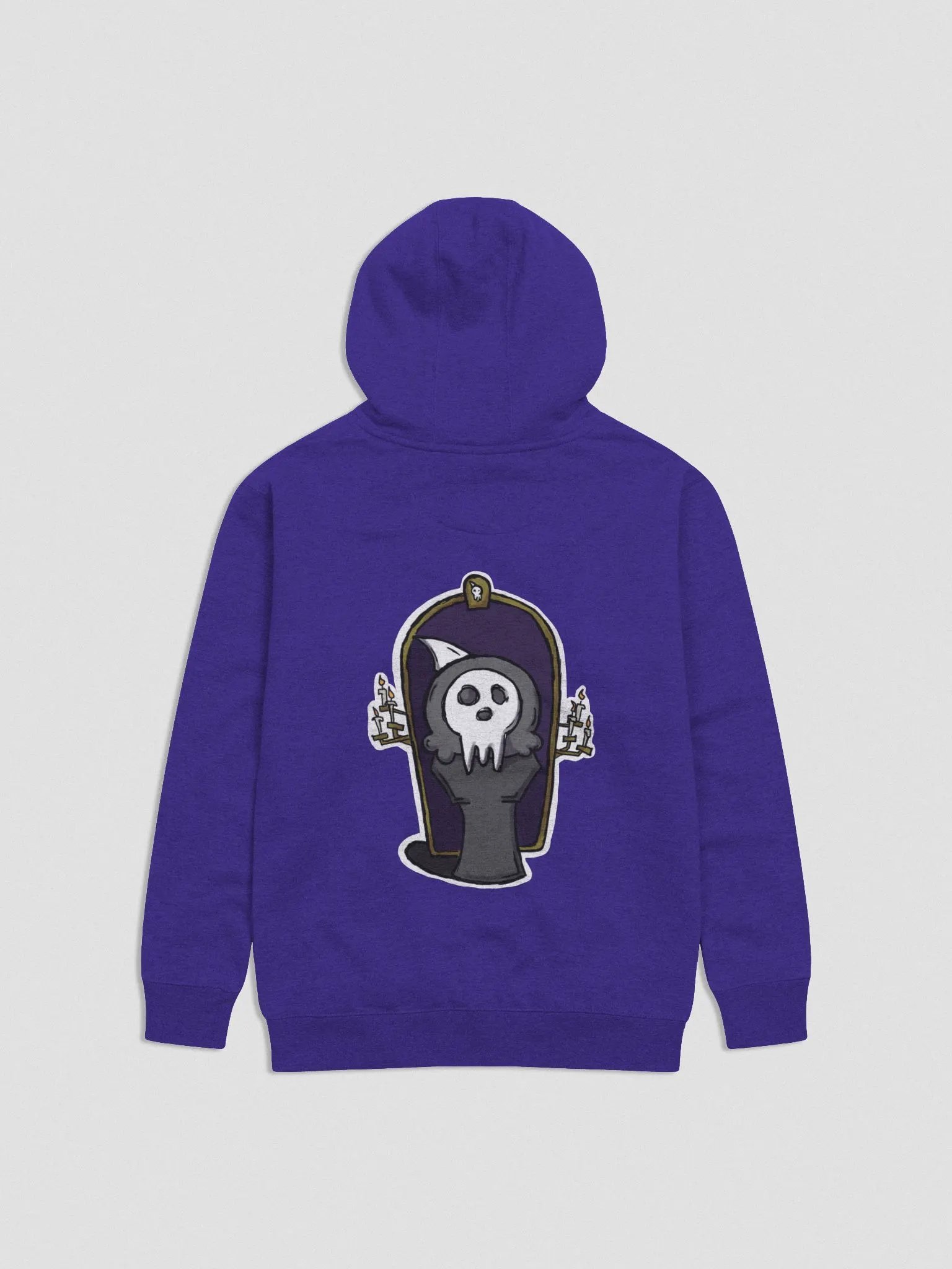 Death Jeff Hoodie product image (6)