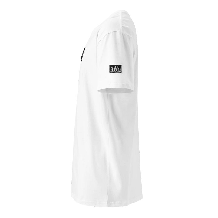 nWo Distressed Small Logo Men’s T-Shirt product image (2)