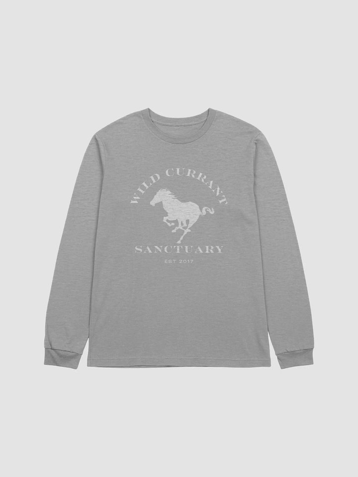 Wild Currant Super Soft Long Sleeve Tee - Light Design product image (1)