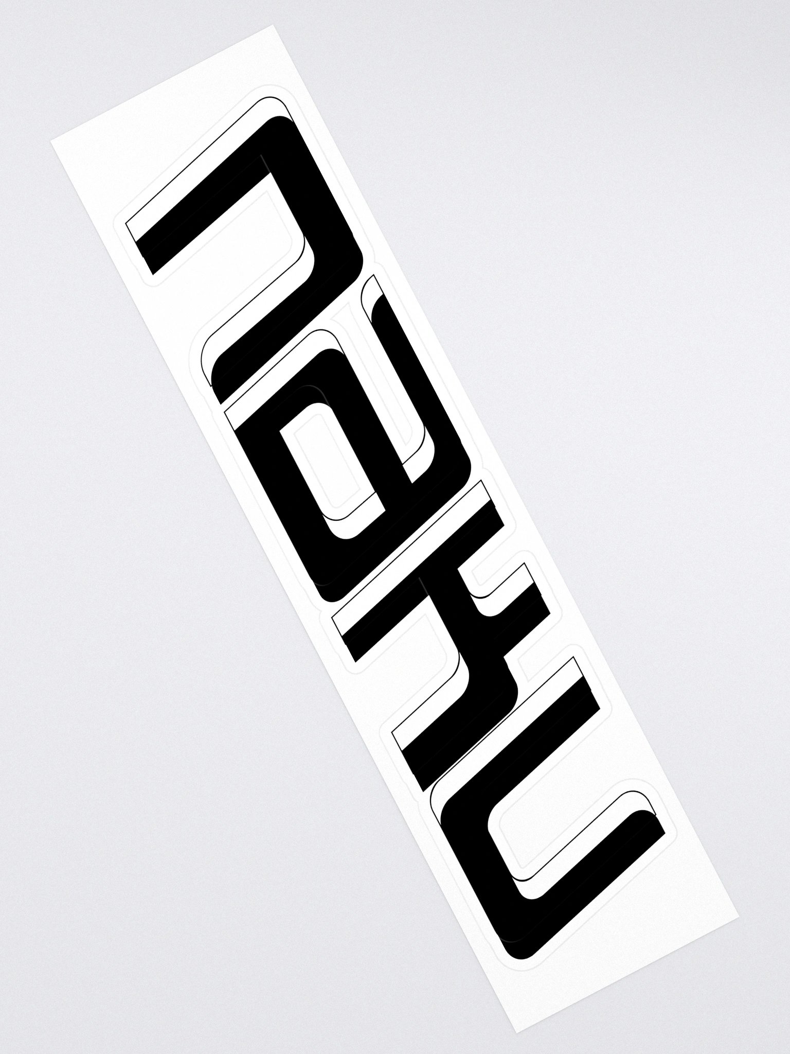 SET03: SINGLE STICKER 2 product image (2)