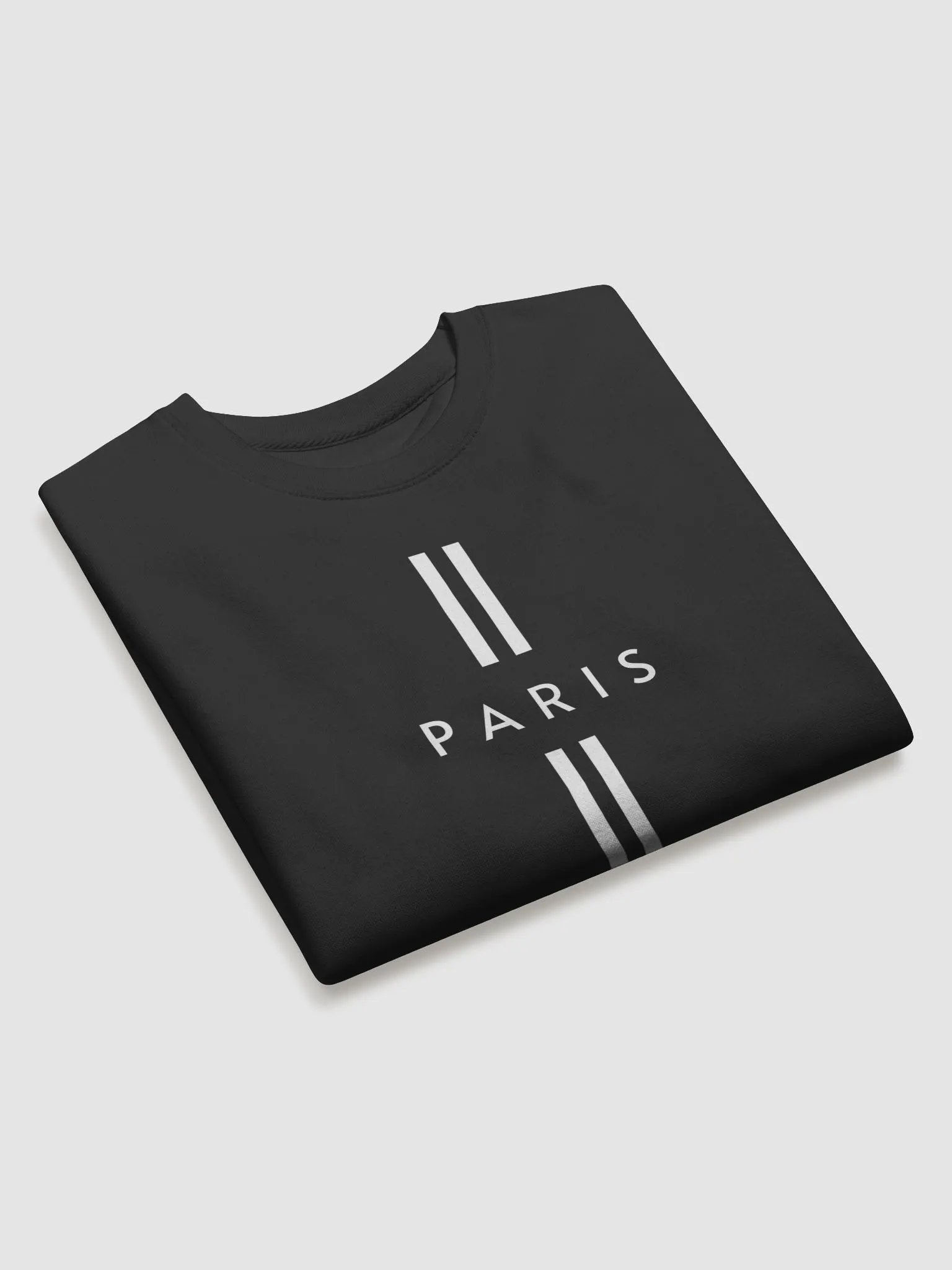 PARIS Regular Fit Sweatshirt product image (3)