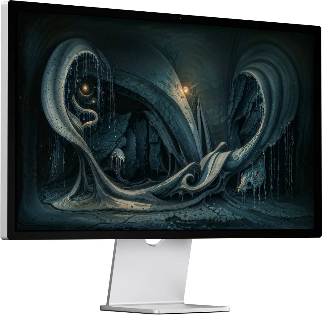 Abyssal Lair desktop Wallpaper product image (2)